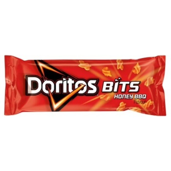 Chips Doritos Bits Honey BBQ Flavour 33gr