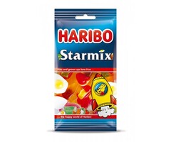 Candy Haribo Starmix 100gr