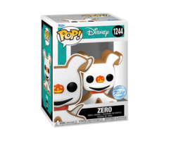 Funko Funko Disney 1244 Zero GingerBread, TNBC, The NightMare Before Christmas