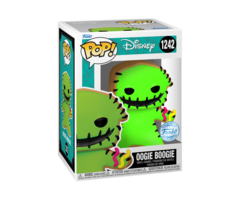 Funko Funko Disney 1242 Oogie Boogie GingerBread, TNBC, The NightMare Before Christmas