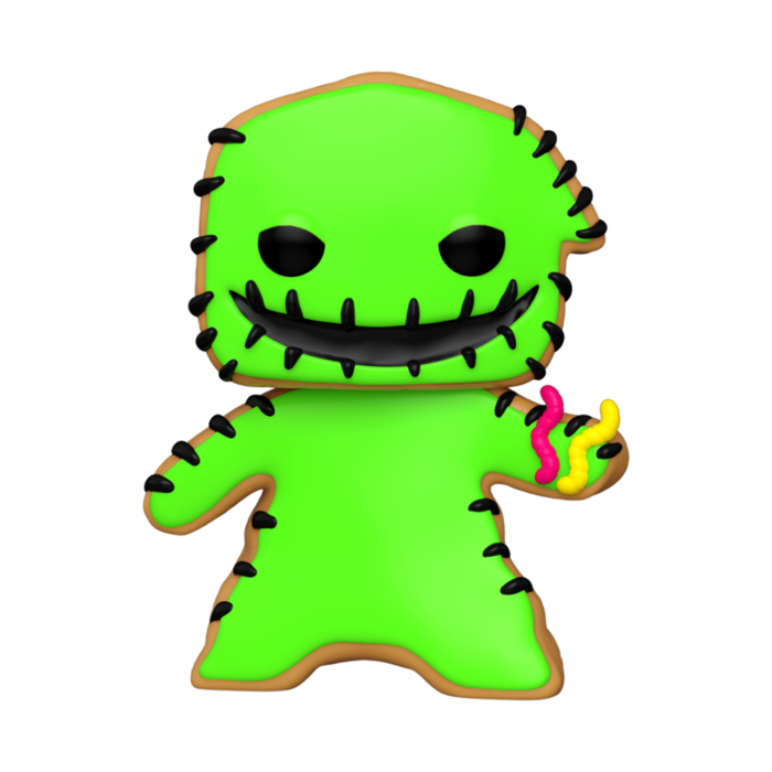 Funko Funko Disney 1242 Oogie Boogie GingerBread, TNBC, The NightMare Before Christmas