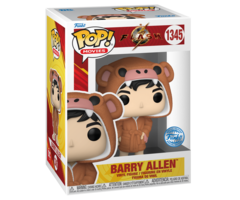 Funko Funko Movies 1345 Barry Allen, The Flash, Funko Exclusive