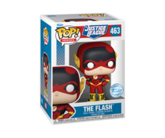 Funko Funko DC Heroes 0463 The Flash, Justice League Comic