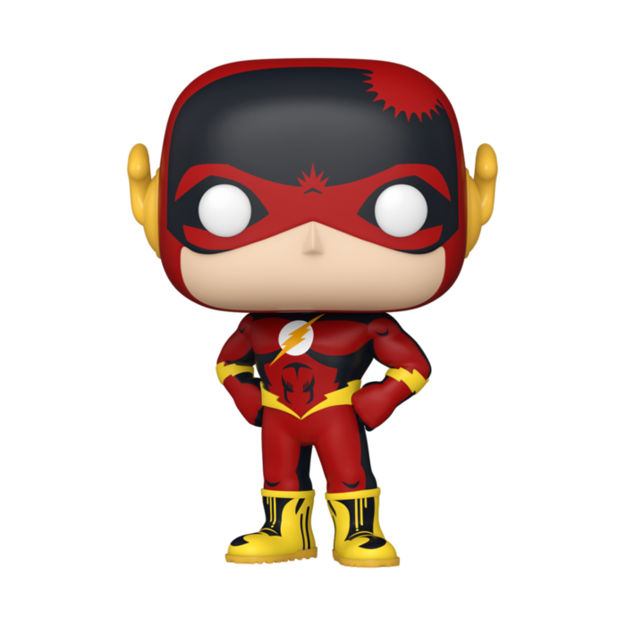 Funko Funko DC Heroes 0463 The Flash, Justice League Comic