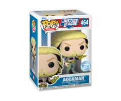 Funko Funko DC Heroes 0464 Aquaman, Justice League Comic