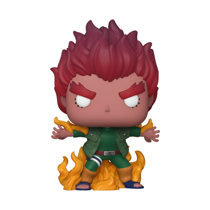 Funko Funko Animation 0824 Might Guy Eight Inner Gates GW, Naruto Shippuden