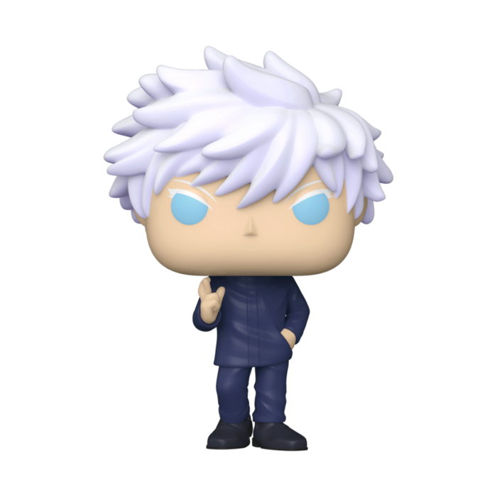 Funko Funko Animation 1226 Saturo Gojo Unmasked EP7, JJK JuJutsu KaisÃ«n
