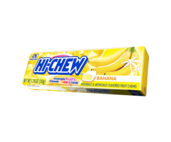 Hi-Chew Candy Hi-Chew Banana 50gr Japan
