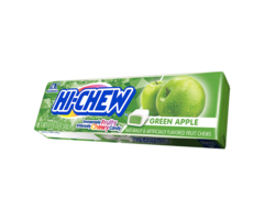 Hi-Chew Candy Hi-Chew Green Apple 50gr