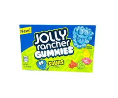 Candy Jolly Rancher Gummies Sours 99gr