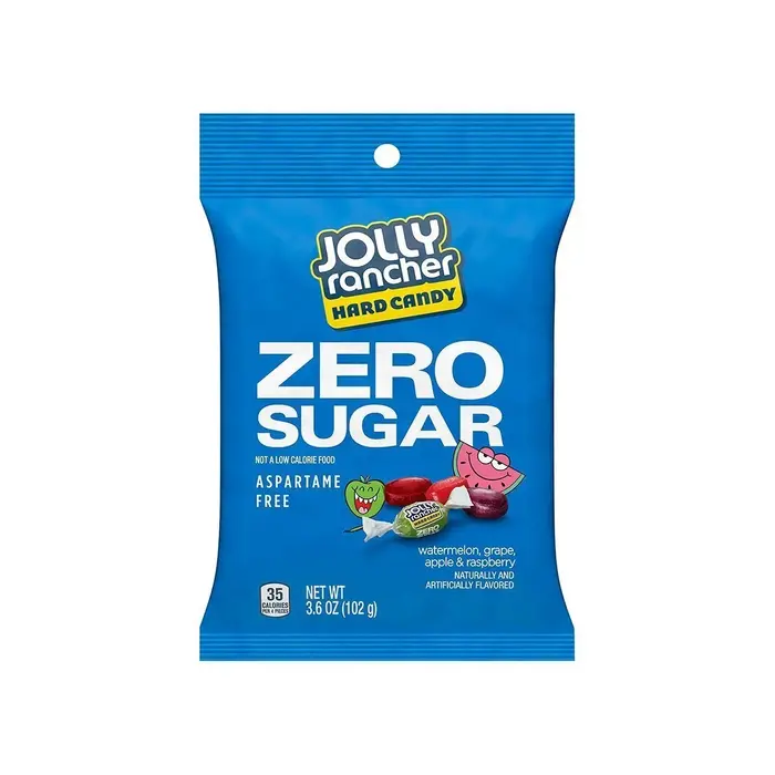 Candy Jolly Rancher Hard Candy Sugar Free 102gr