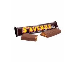 Chocolate Hershey's 5th Avenue Bar 56gr