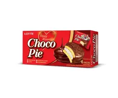 Cookies Lotte Choco Pie Happy Moments 168gr