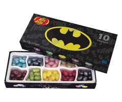 Candy Jelly Belly Jelly Beans Batman Box 10 Flavors 125gr