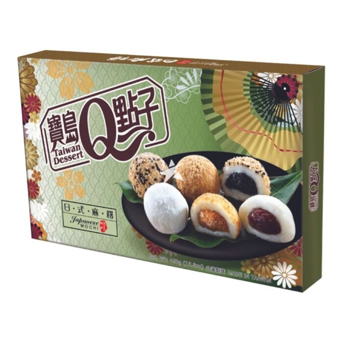 Mochi Taiwan Dessert 450gr