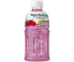 Drink Mogu Mogu Raspberry 320ml