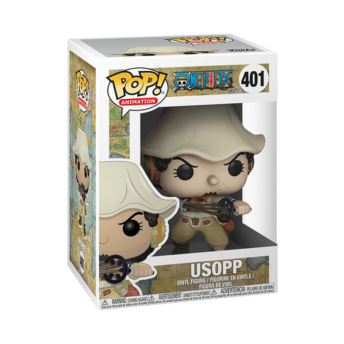 Funko Funko Animation 0401 Usopp One Piece