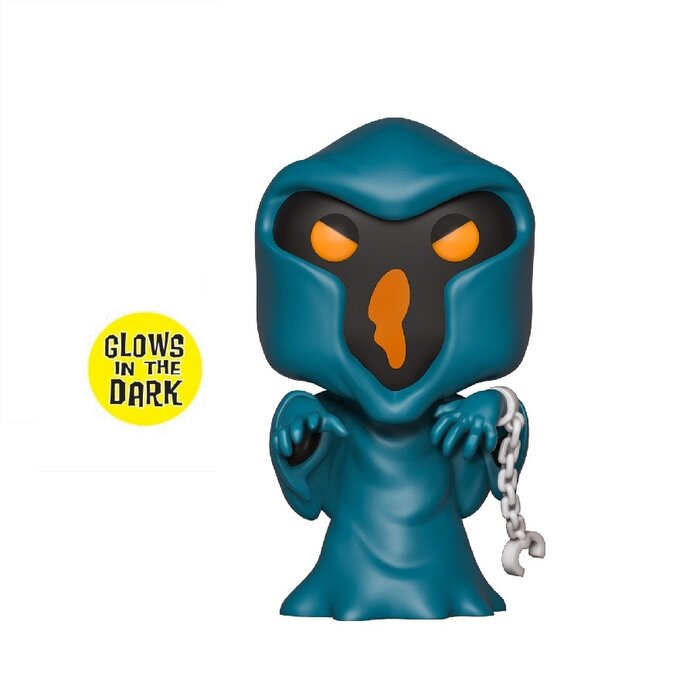 Funko Funko Animation 0629 Phantom Shadow, Scooby-Doo, Special Edition, Glow in the Dark
