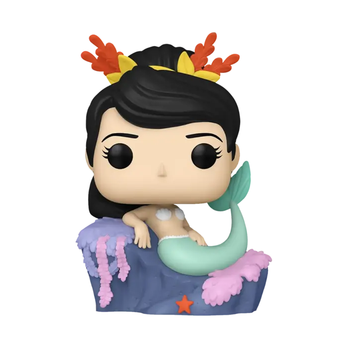 Funko Funko Disney 1346 Mermaid, Peter Pan 70th
