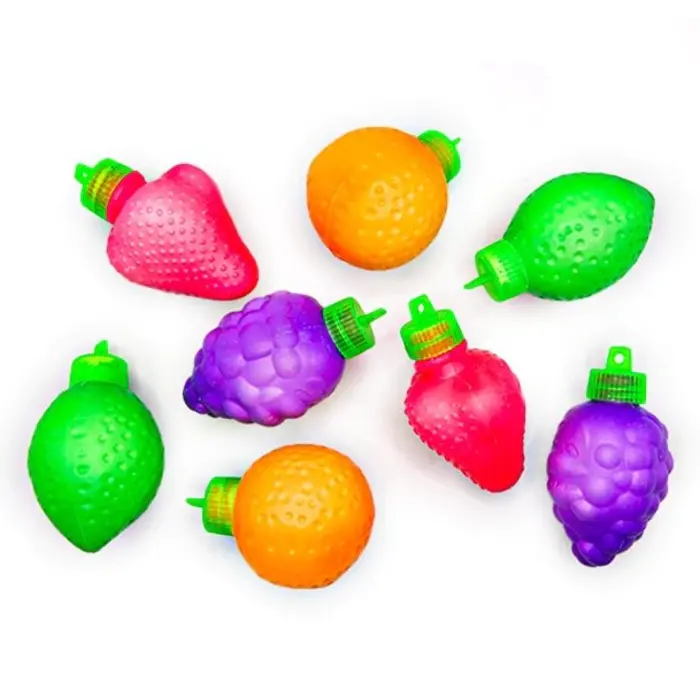 Candy Sour Fruits Powder 80gr