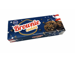 Cookies Brownie Cookies Dark Chocolate 106gr