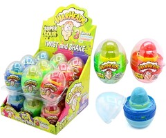 Candy Warheads Twist & Shake Eggo 18gr