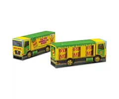 Candy Toxic Waste 3-pack Truck Drum 3 x 42gr