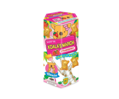 Chocolate Koala's Strawberry Biscuit 195gr