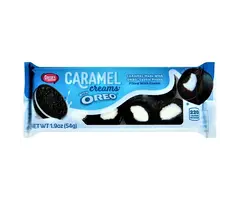 Cookies Caramel Creams with Oreo 54gr