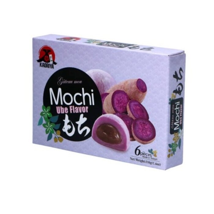 Mochi Ube 210gr