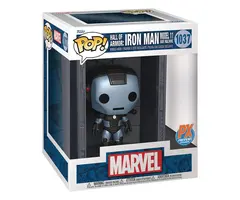 Funko Funko Marvel 1037 Hall of Armor: Iron Man Model 11 War Machine