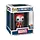 Funko Marvel 1038 Hall of Armor: Iron Man Model 8 Silver Centurion