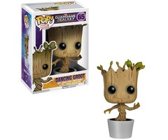 Funko Marvel 0065 Dancing Groot, GotG Guardians of the Galaxy
