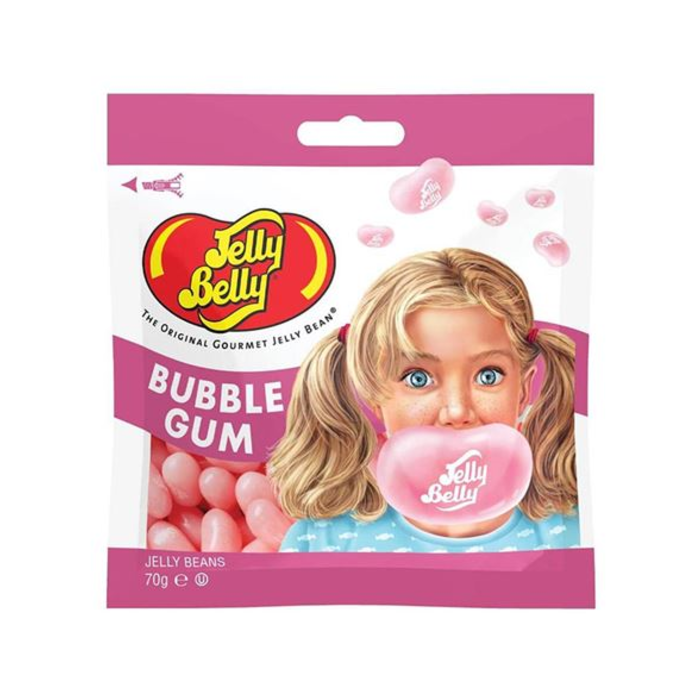 Jelly Belly Candy Jelly Belly, Jelly Bean, Bubble Gum 70gr
