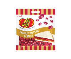 Candy Jelly Belly, Jelly Bean, Peanut Butter & Jelly 70gr