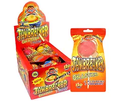 Candy Zed JawBreaker USA on a Stick 160gr