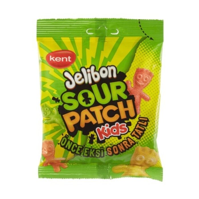 Candy Sour Patch Kids Jelibon 80gr