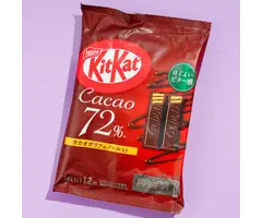 Chocolate Kit Kat Mini Cacao 12pc 141gr