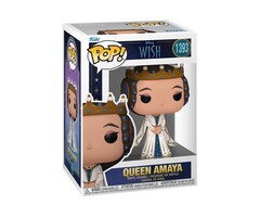 Funko Funko Disney 1393 Queen Amaya, Wish