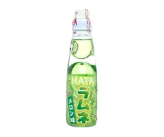 Drink Hatakosen Ramune Melon F I 200ml