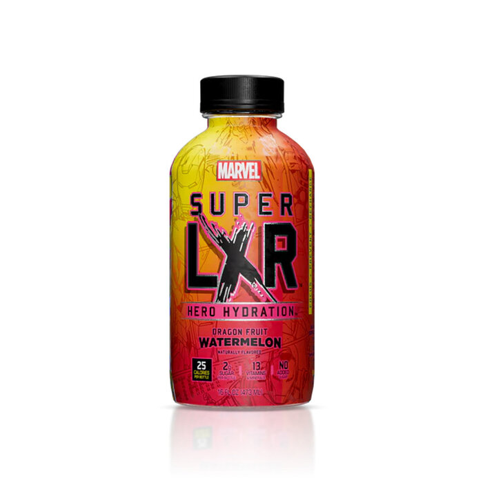 Drink Arizona X Marvel Super LXR 473ml