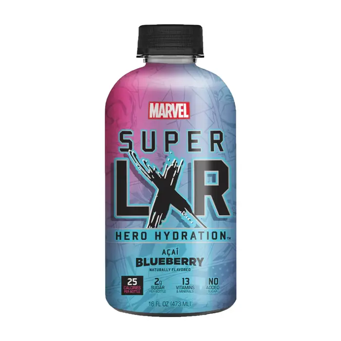 Drink Arizona X Marvel LXR Acai BlueBerry 473ml