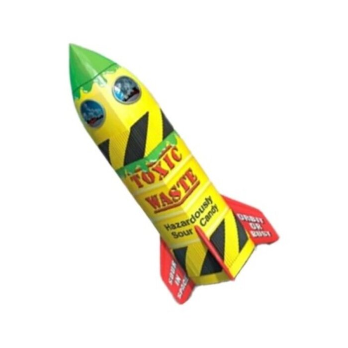 Candy Toxic Waste Rocket 126gr