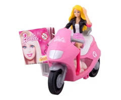 Candy Barbie Scooter 10gr