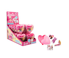 Candy Barbie Plastic Heart 12gr