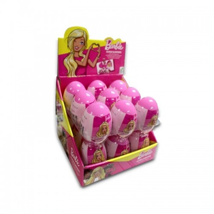 Candy Barbie Collection Egg 10gr