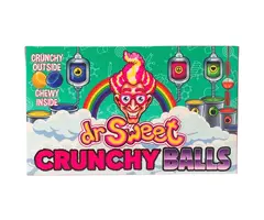 Candy Dr. Sweet Crunchy Balls Theatre Box 90gr