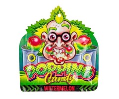 Candy Dr. Sour Popping Candy Watermelon