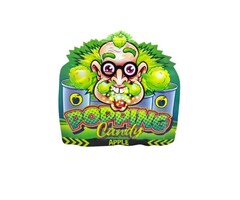 Candy Dr. Sour Popping Candy Apple