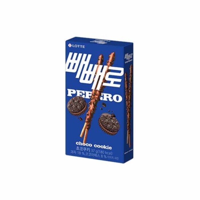Lotte Cookies Pepero Choco Cookie 37gr